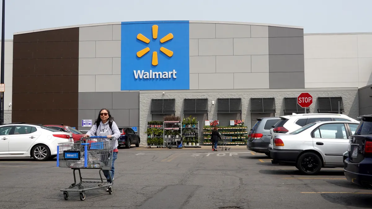 Walmart Posts Strong Q3 FY25 Growth with $169.6B Revenue